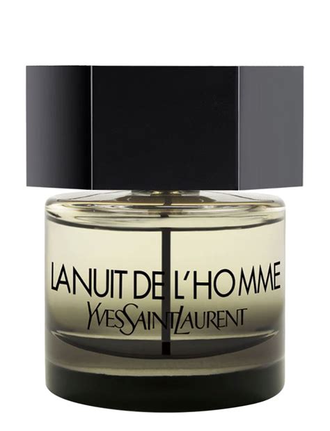 yves saint laurent la nuit review|la nuit de l'homme 60ml.